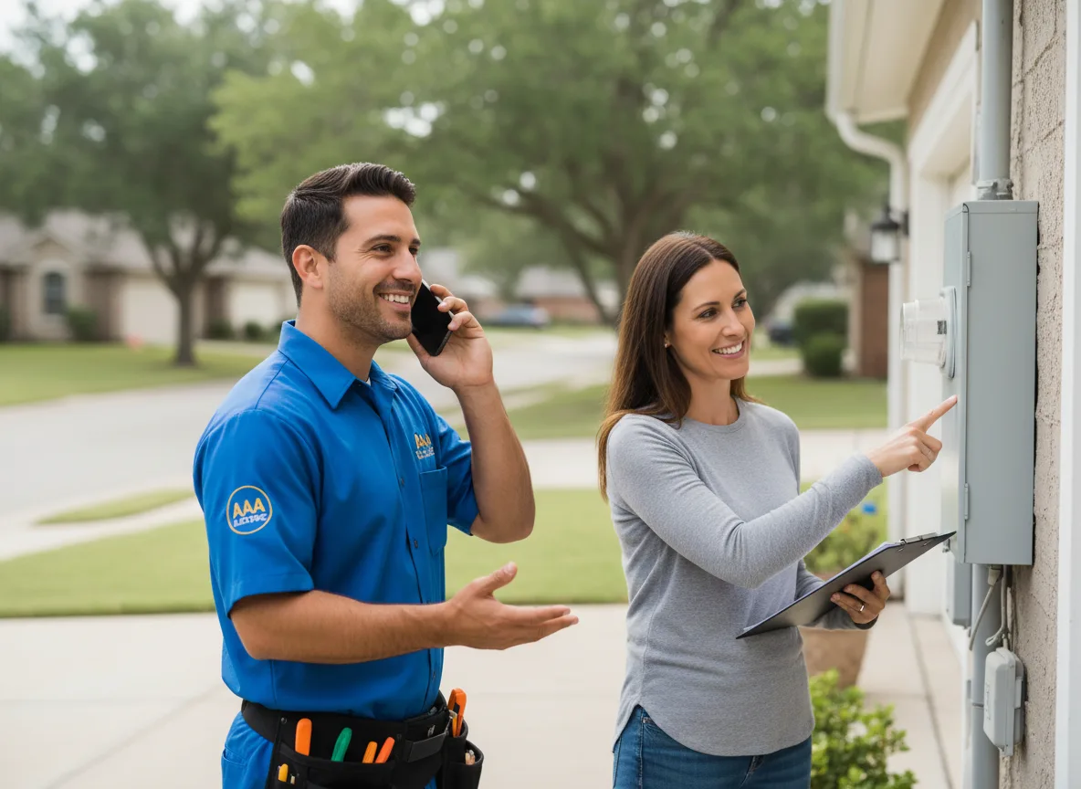 Electrical Repair Douglass, KS FAQs